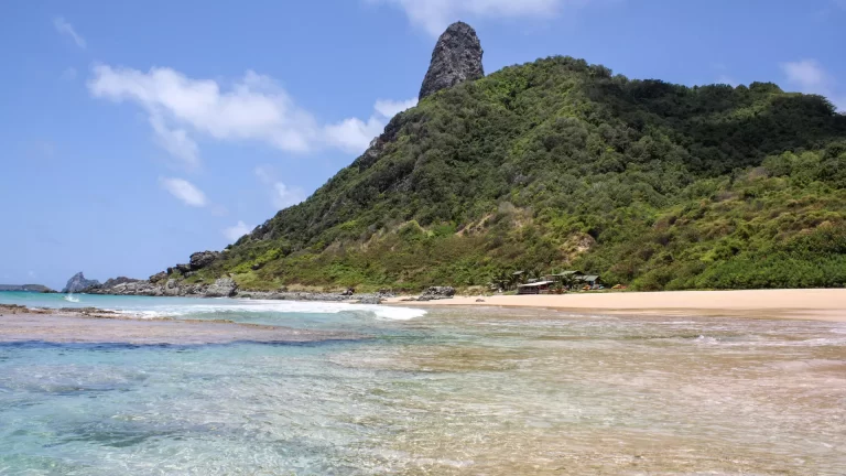Praia do Boldró Fernando de Noronha