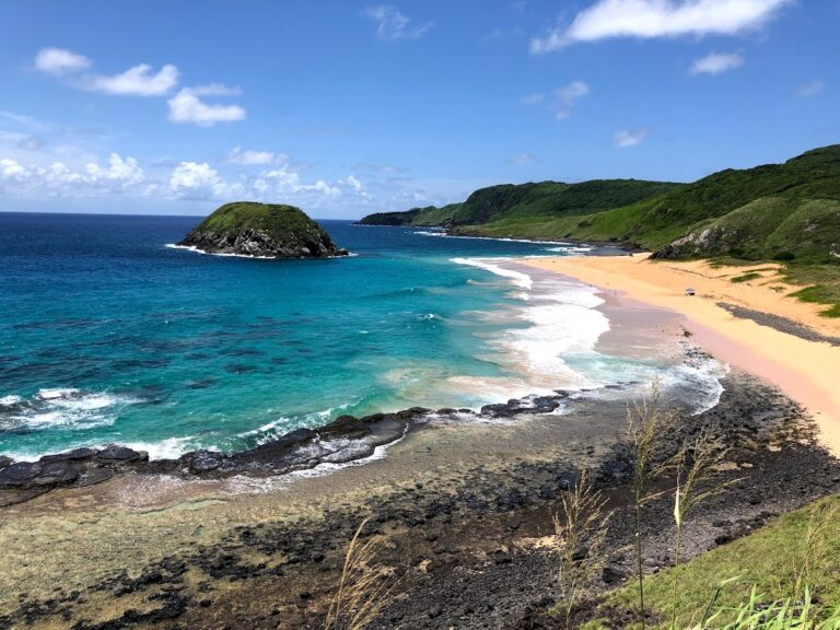 Praia do Leão Fernando de Noronha